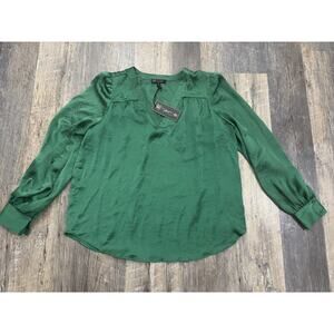 DG2 Green Top Size Large
